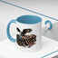 4th of July Mug - American Bald Eagle Fallen Soldier