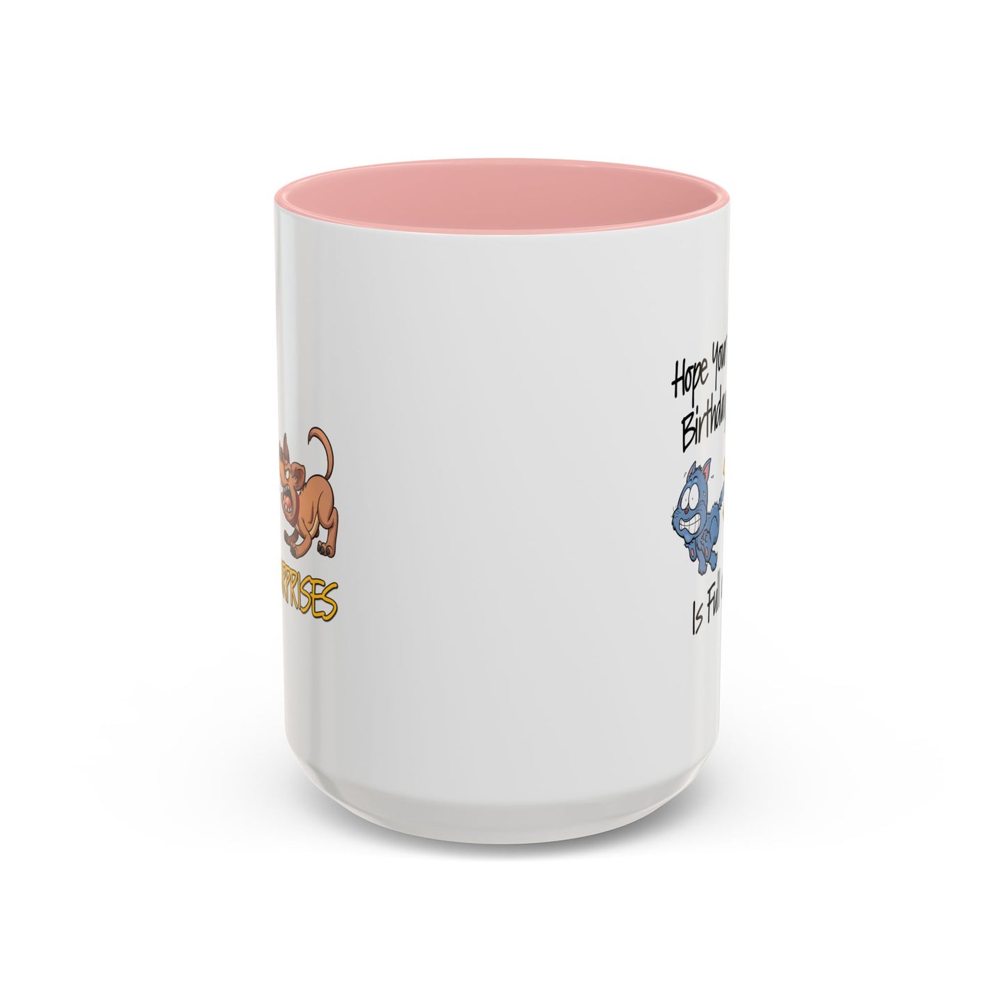 Birthday Mug - Full of Surprises