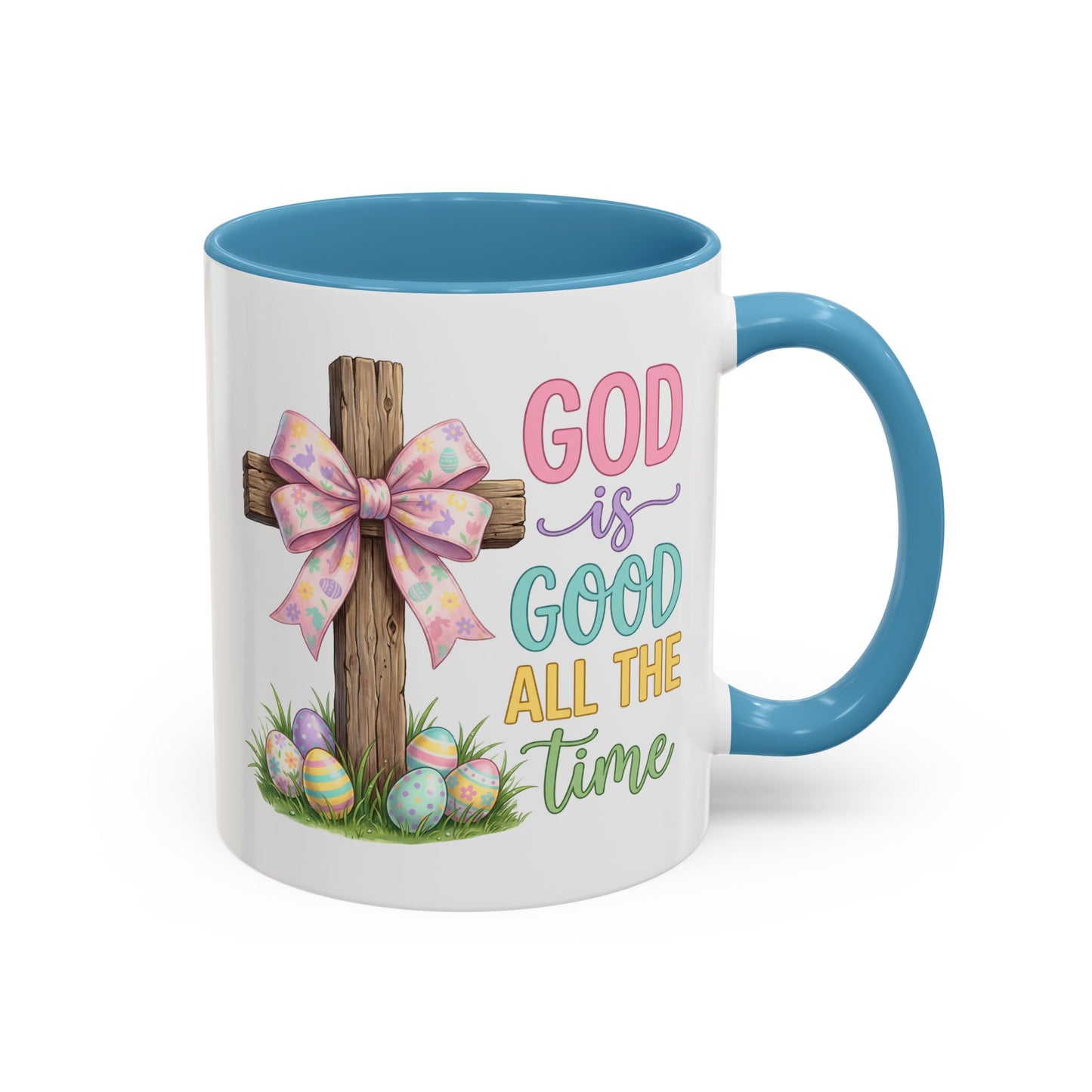 Easter Mug - God Is Good
