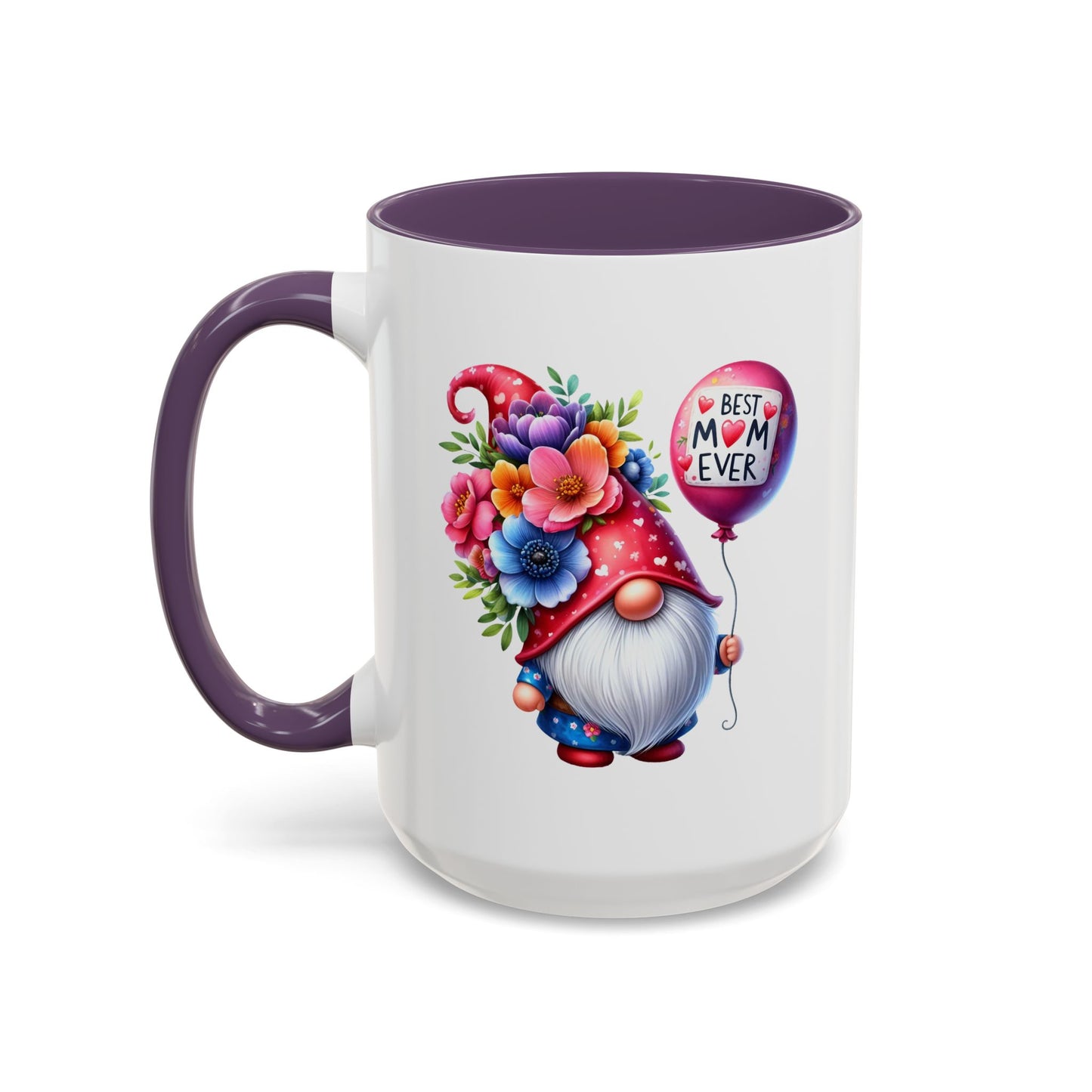 Mother's Day Mug - Best Mom Ever