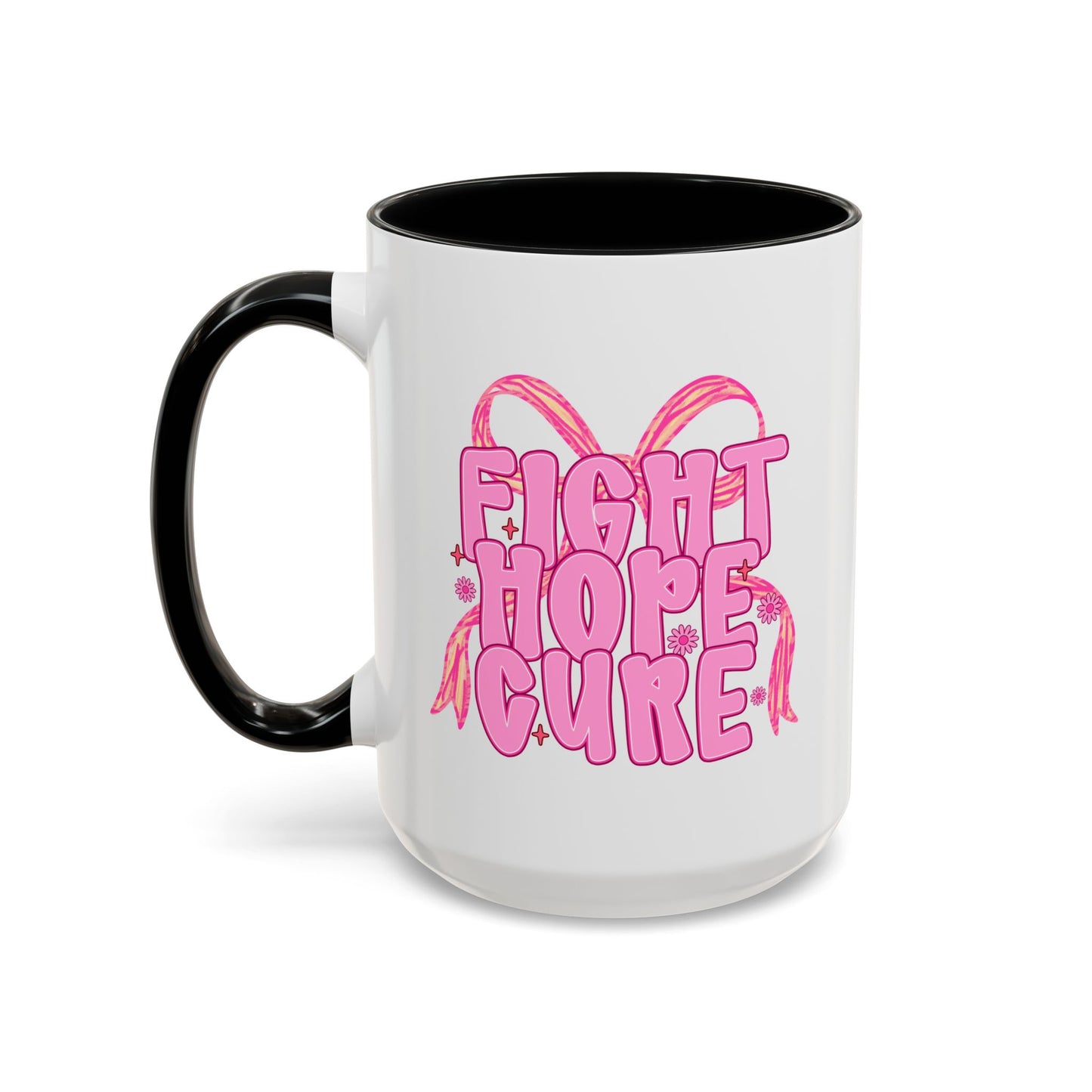 Support Mug - Fight Hope Cure