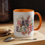 Easter Mug - Happy Easter Latch Yarn