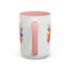 Birthday Mug - Happy Birthday Cute Balloon