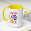 Valentine's Day Mug - Love You To The Moon