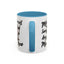 Humor Mug - Moooooood Swing