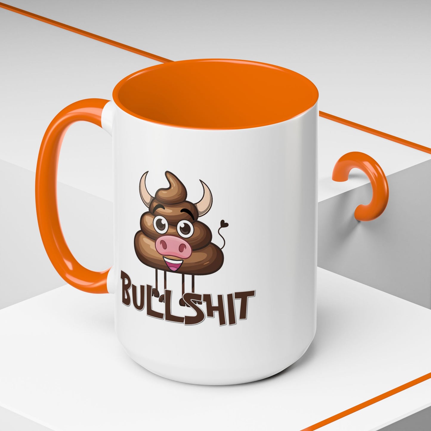 Humor Mug - Bullshit