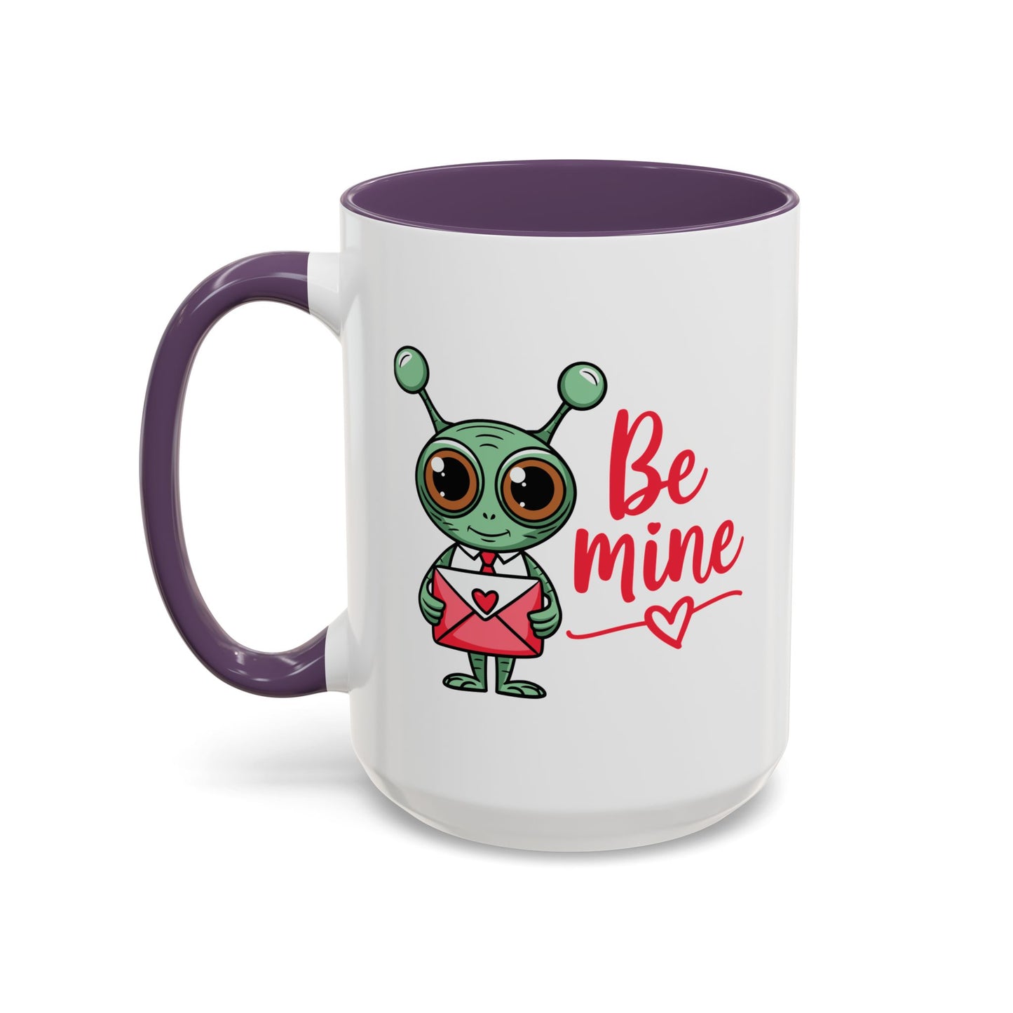 Alien Mug - Alien Be Mine