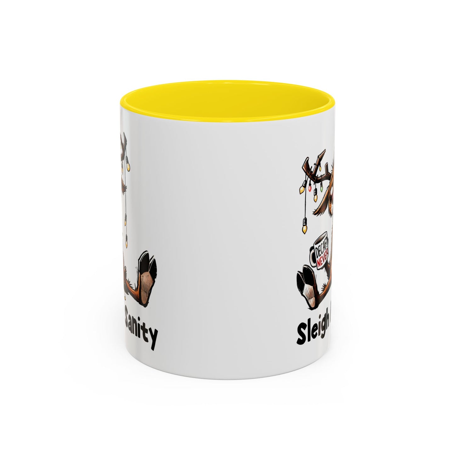 Office Mug - Sleigh My Sanity