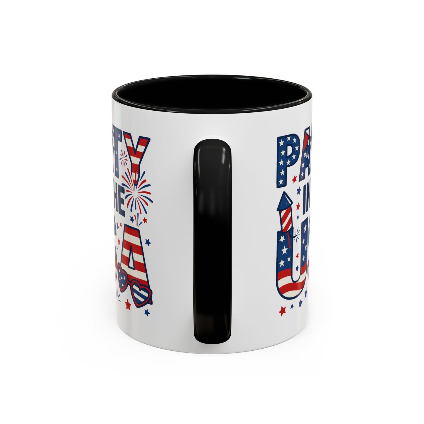 4th of July Mug - Party in the USA