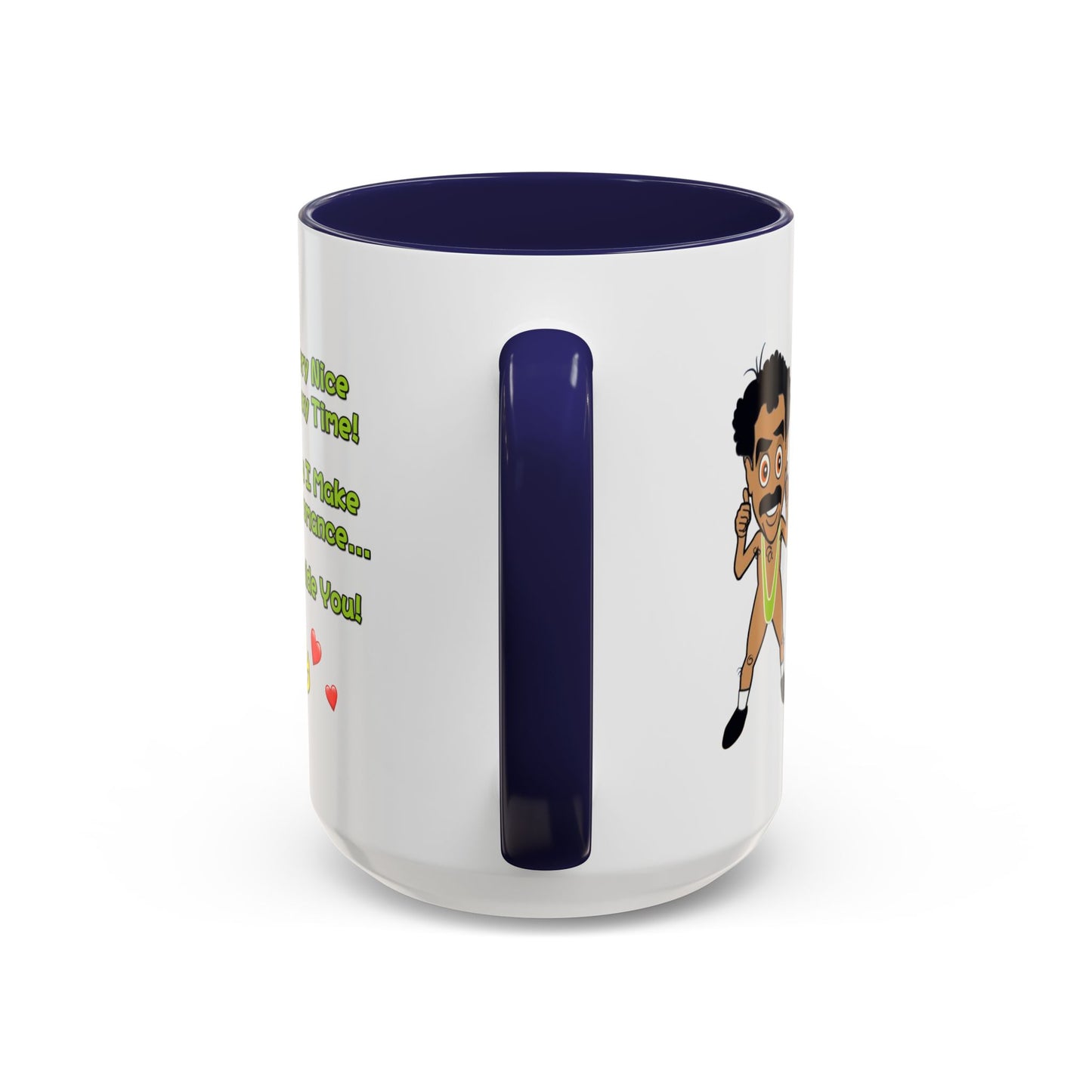 Adult Mug - Very Nice Sexy Time