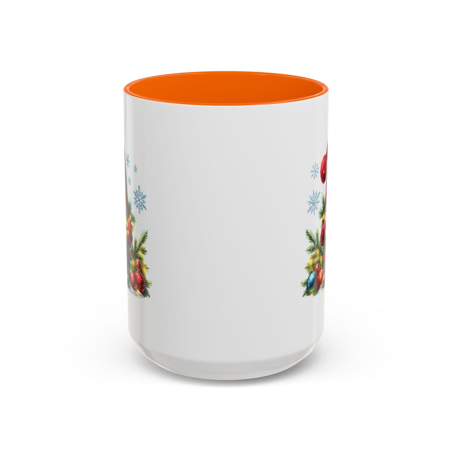 Christmas Mug - Gnome with Christmas Lights