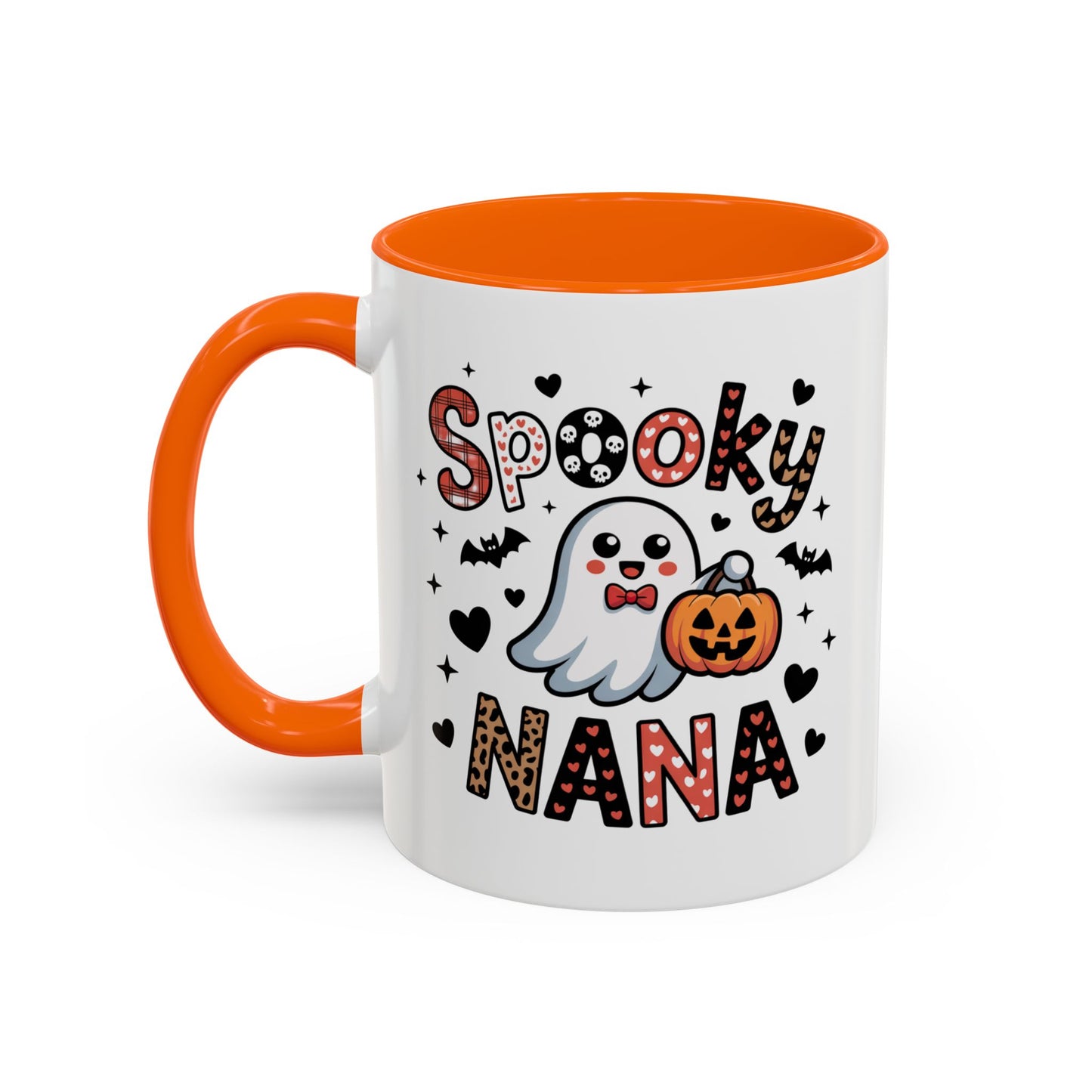 Halloween Mug - Spooky Nana