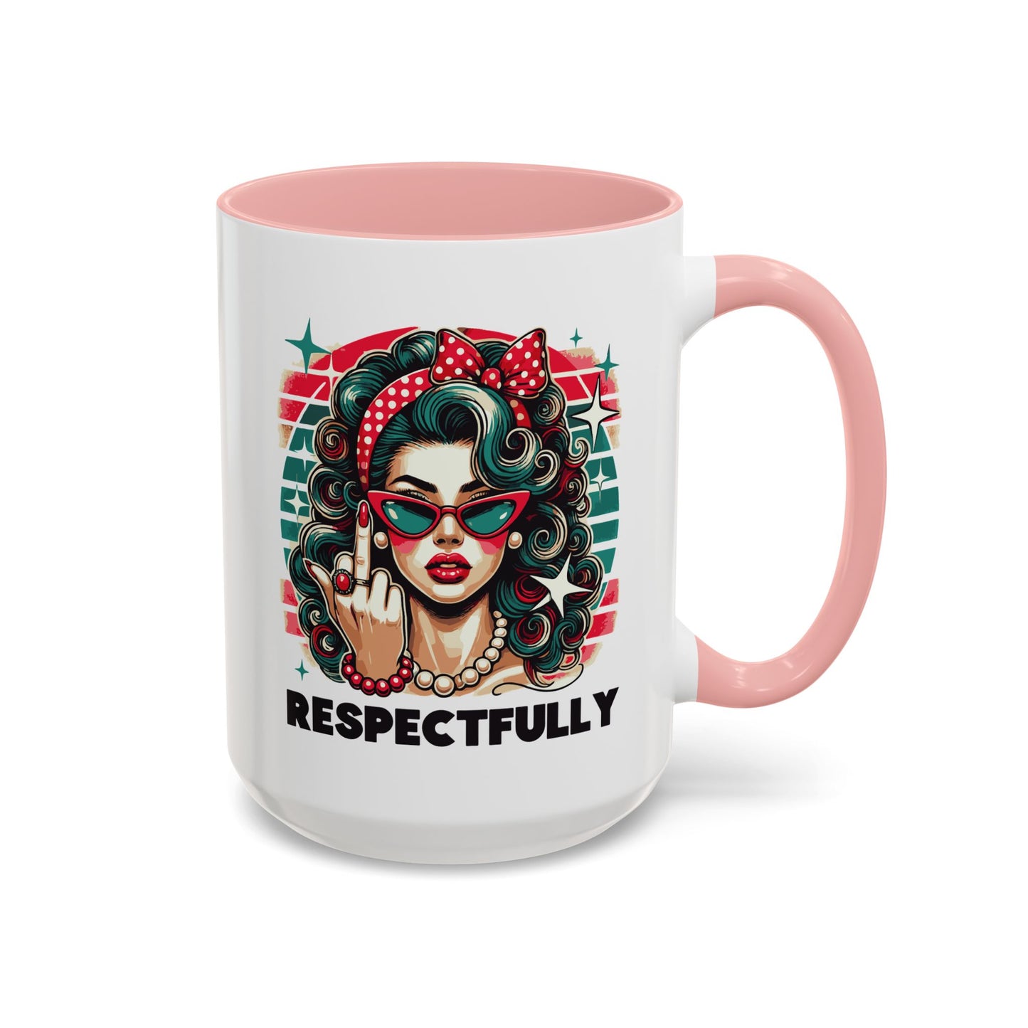 Office Mug - Respectfully