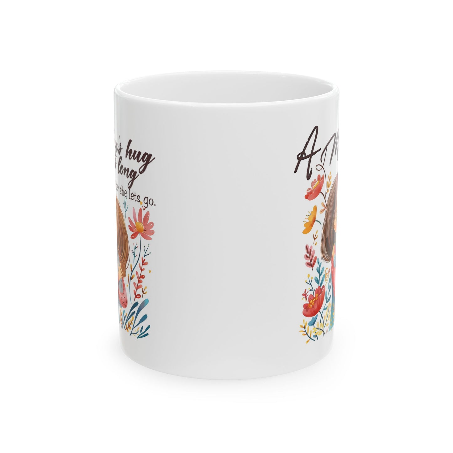 Mother's Day Mug - A Mother's Hug