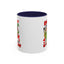 Valentine's Day Mug - Rawr Means I Love You