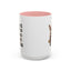 Valentine's Day Mug - I Love You Ass