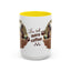 Animal Mug - Dog Coffee Wrap 41