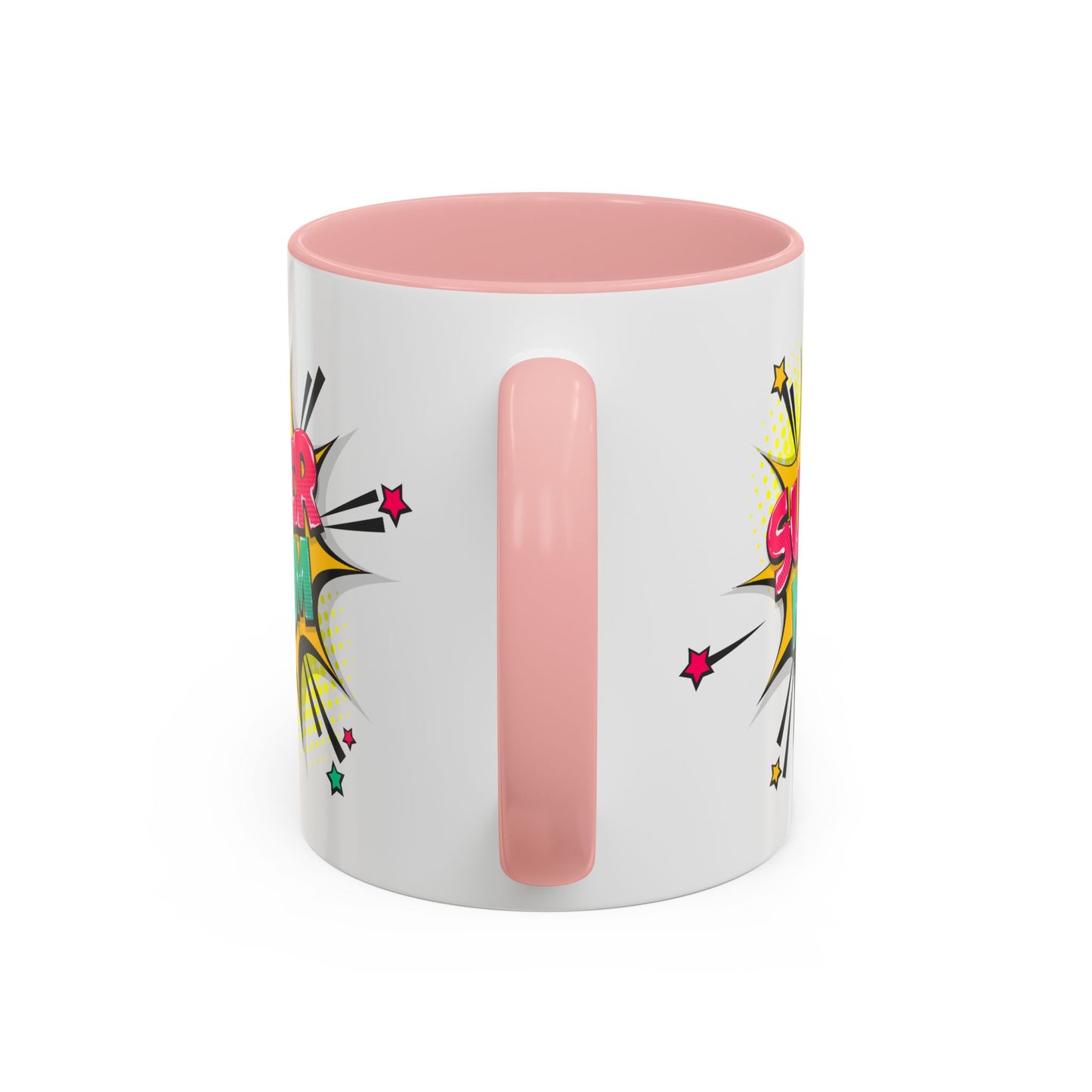 Mother's Day Mug - Super Mom