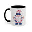 4th of July Mug - American Gnome 13