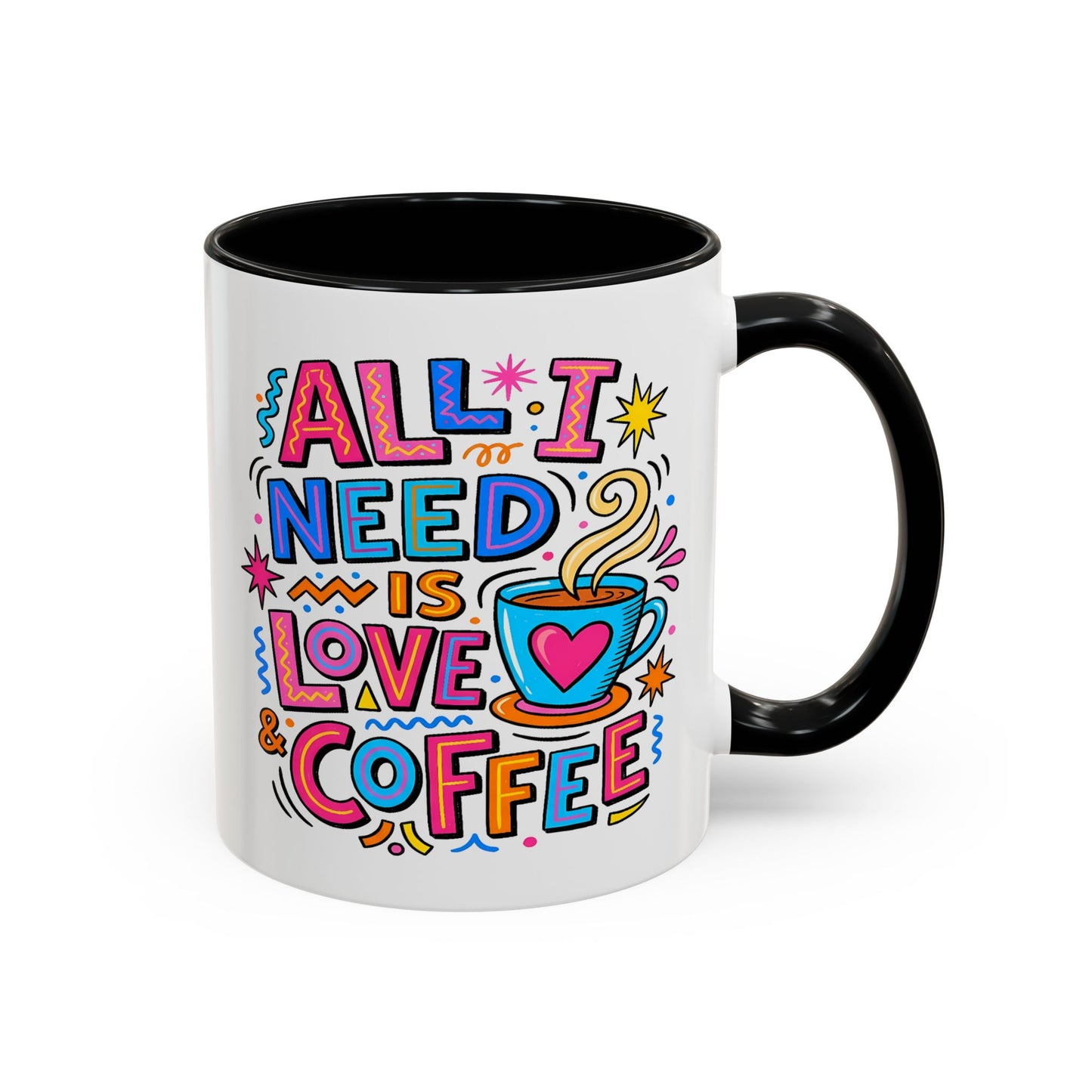 Wellness Mug - All I Need