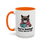 Animal Mug - You're Leaving?