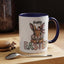 Easter Mug - Happy Easter Bunny