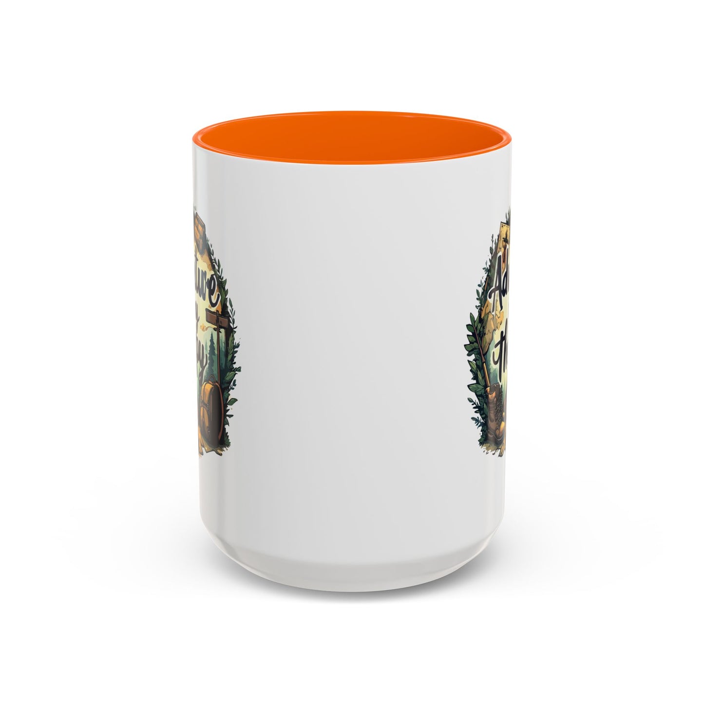 Adventure Mug - Adventure Is My Therapy