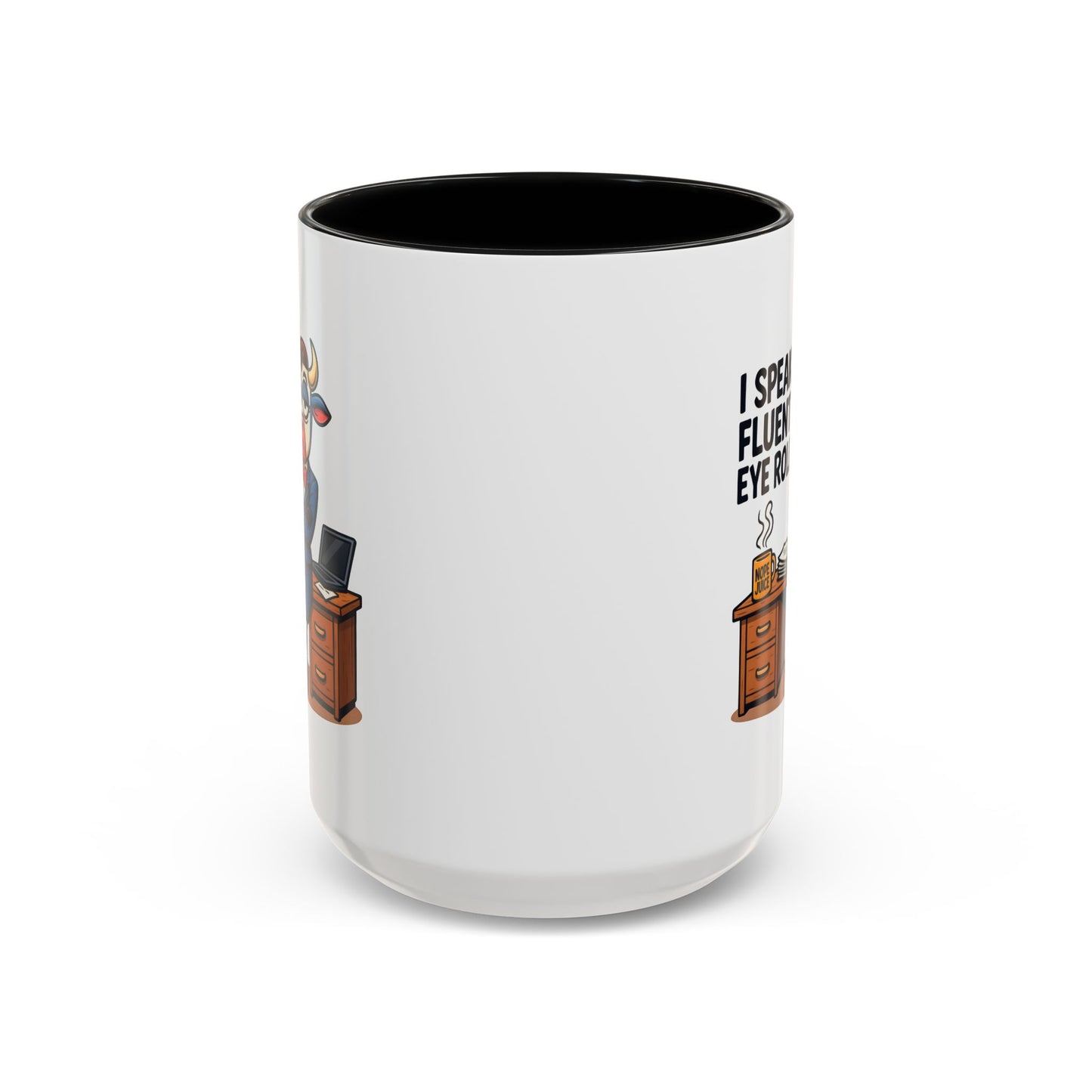 Office Mug - I Speak