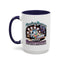Humor Mug - Chasing Dreams Mostly Nightmares