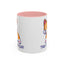 Humor Mug - Talk To The Fluff