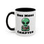 Alien Mug - One More Chapter