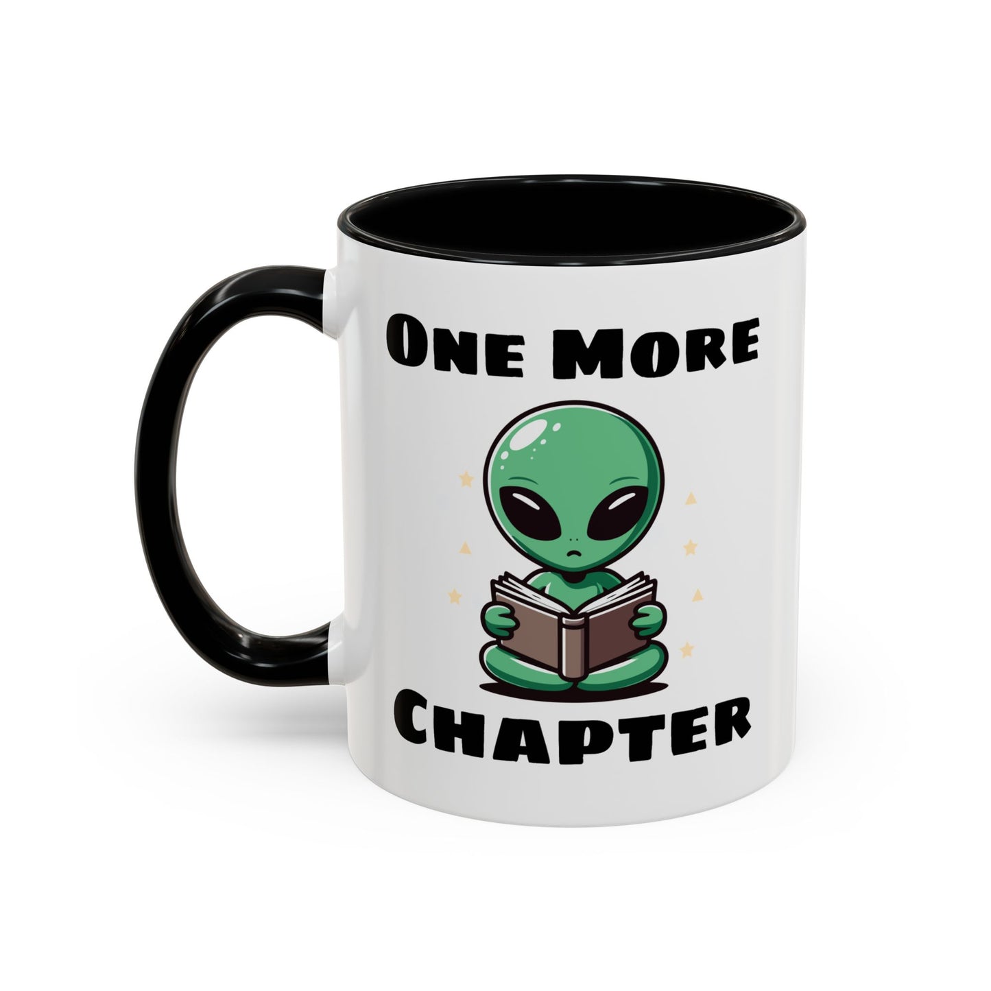 Alien Mug - One More Chapter