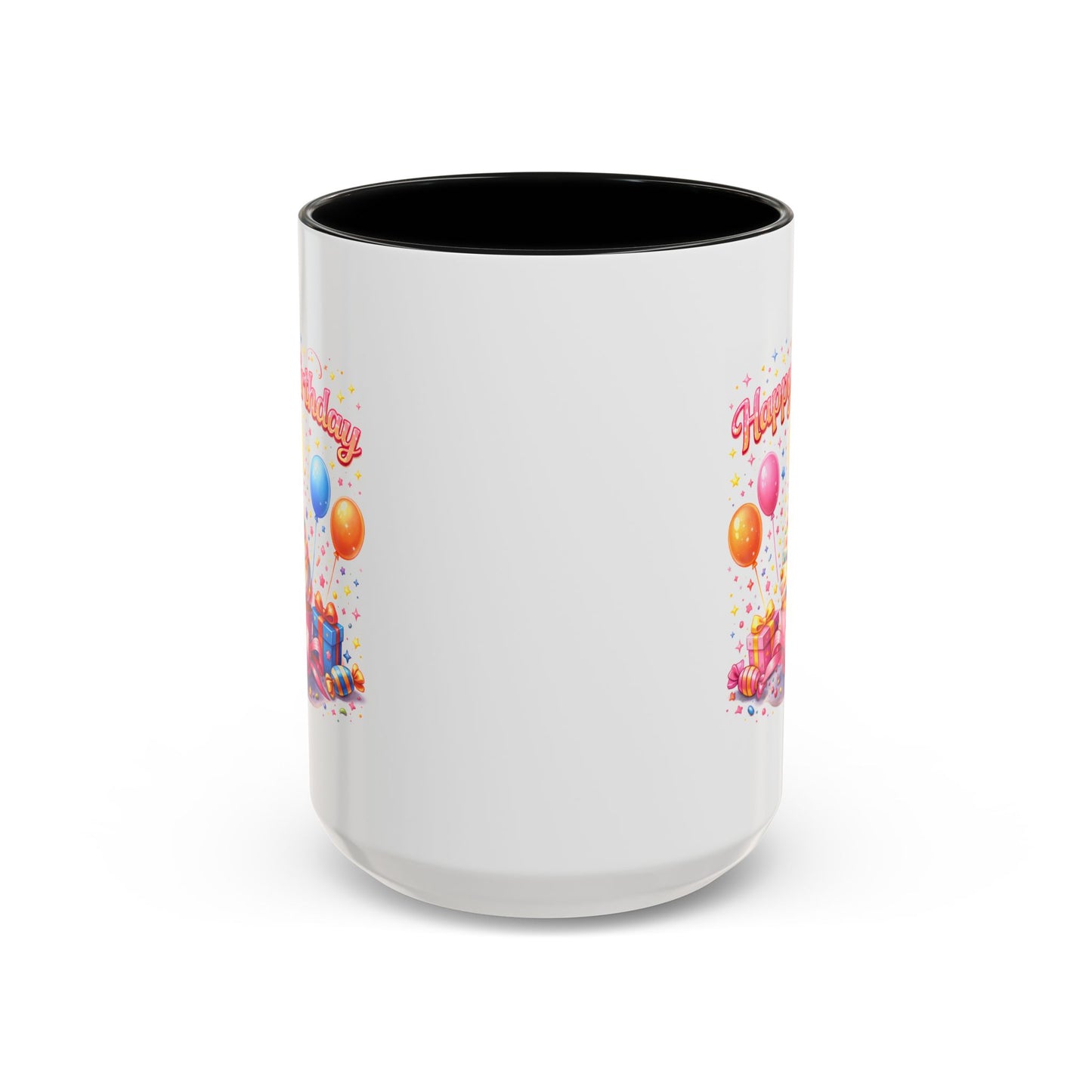Birthday Mug - Cupcake Candle