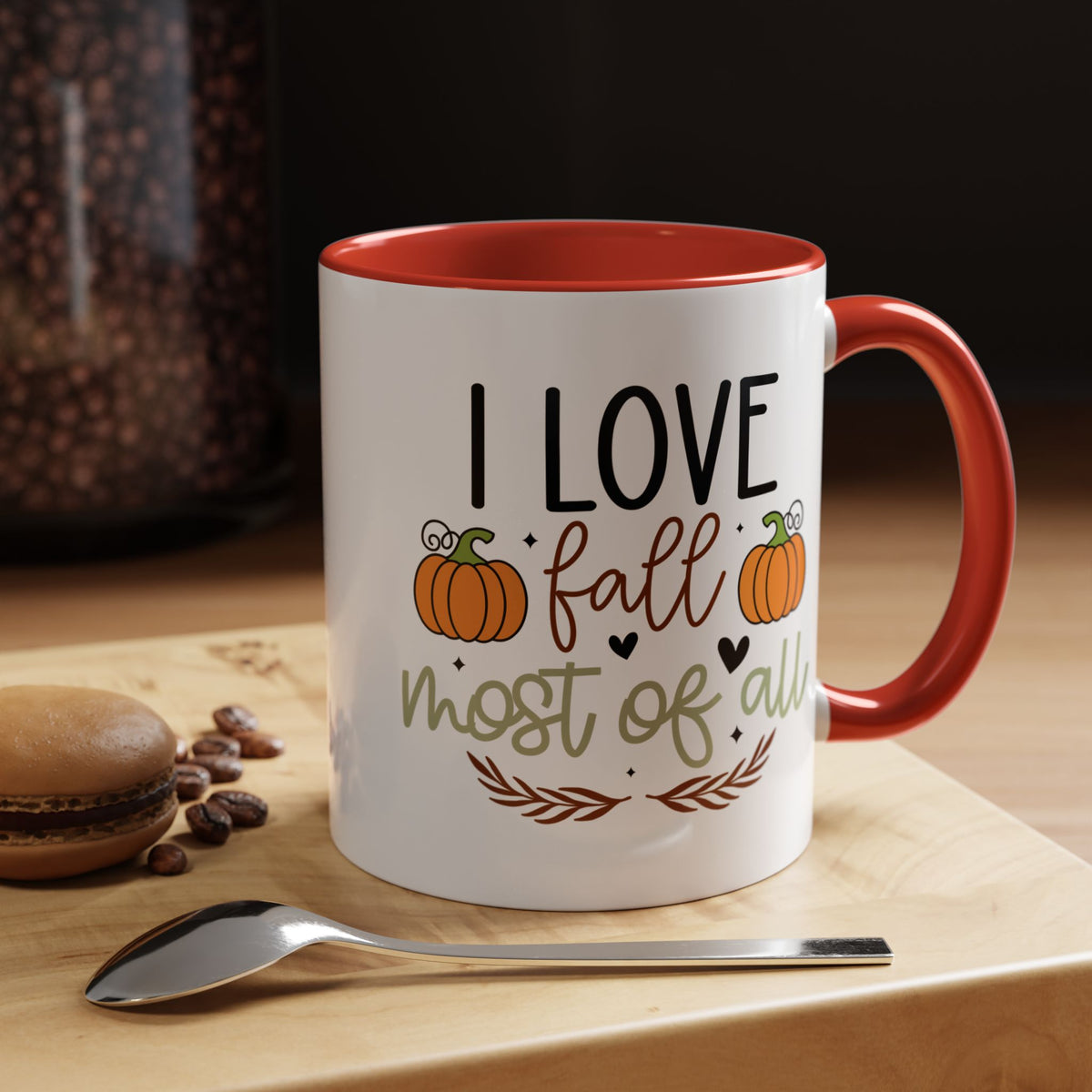 Fall Mug