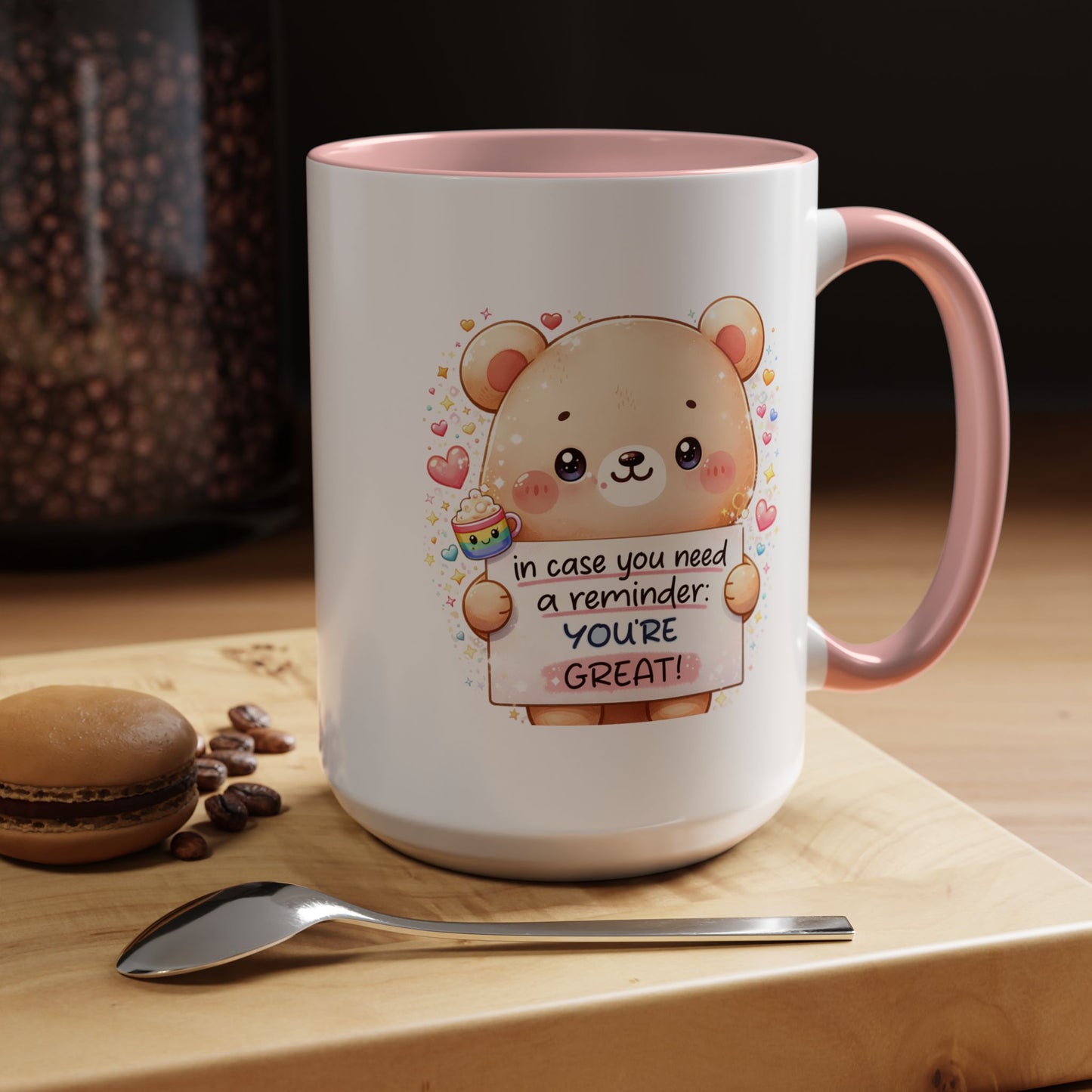 Wellness Mug - You're Great