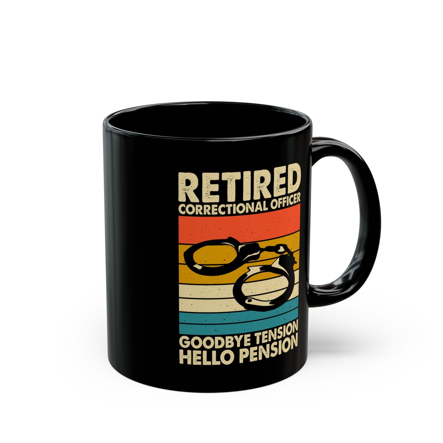 Retirement Mug