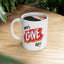 Motivation Mug - Never Give Up!