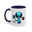 Alien Mug - I Don't Believe In Humans