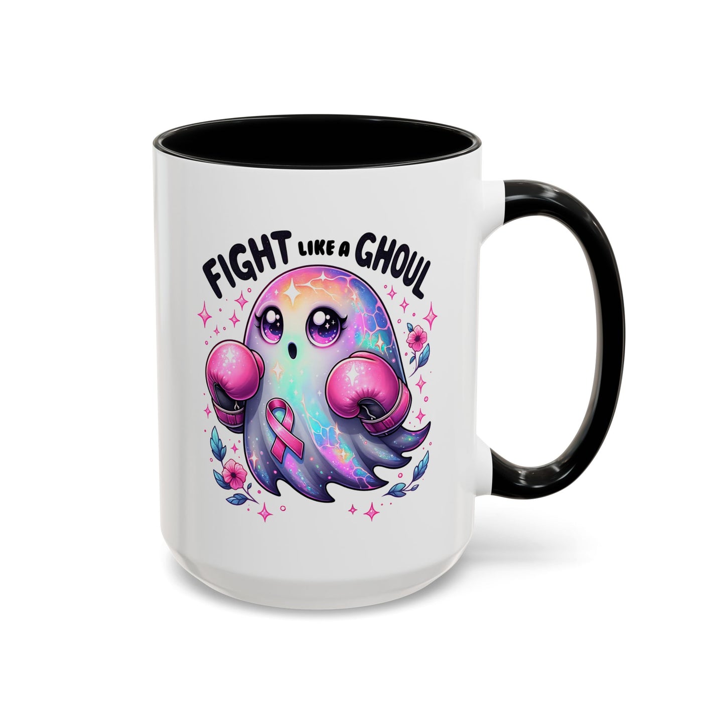 Support Mug - Fight Like A Ghoul