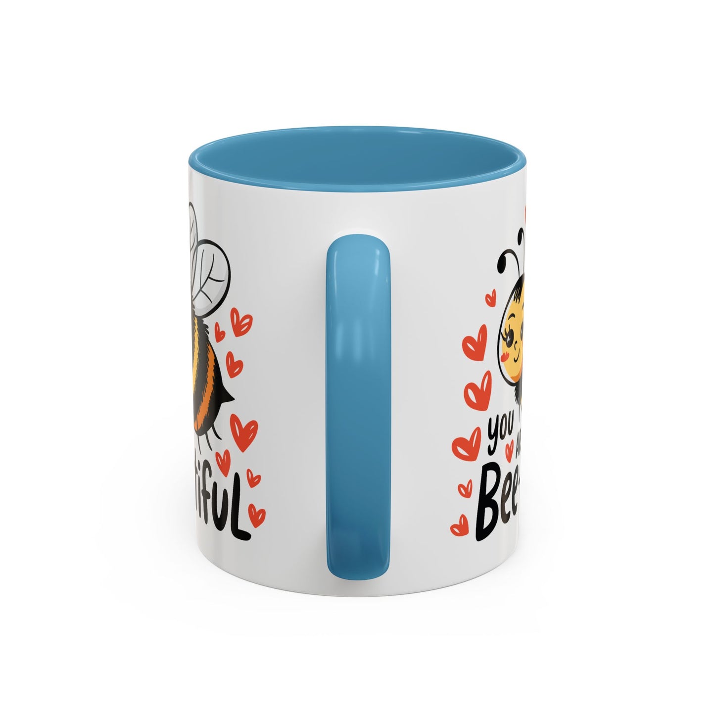 Wellness Mug - You Are Bee-utiful