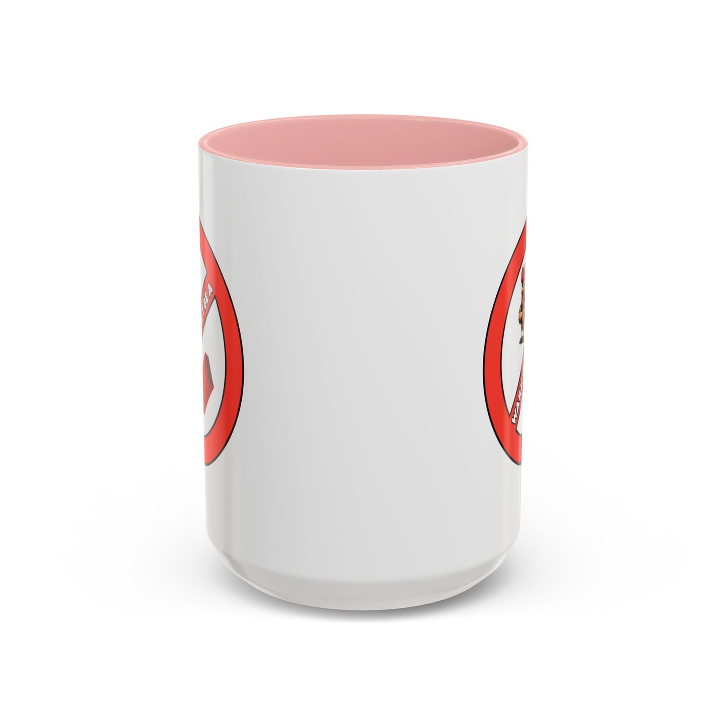 Adult Mug - Warning Don't Be A Cock Blocker