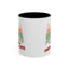 Humor Mug - Camping Is In Tents