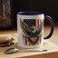 4th of July Mug - American Bald Eagle Flag 9