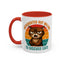 Animal Mug - Introverted But Willing To Discuss Cats