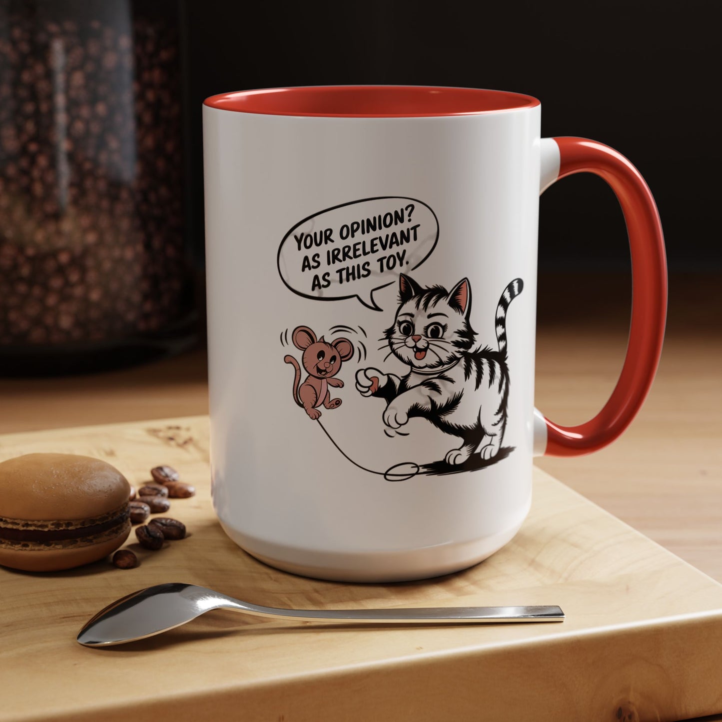 Animal Mug - Your Opinion?