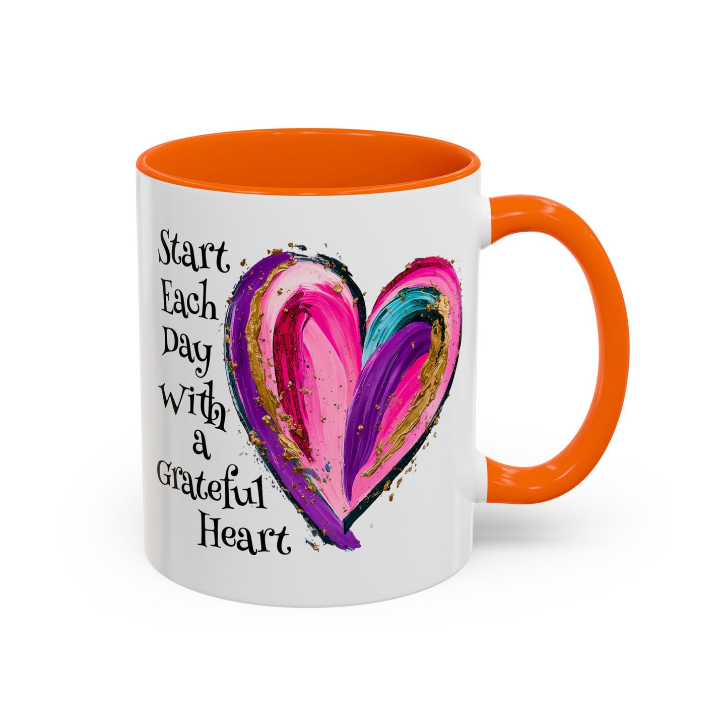 Wellness Mug - Start Each Day