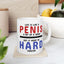 Adult Mug - Life is Like A Penis