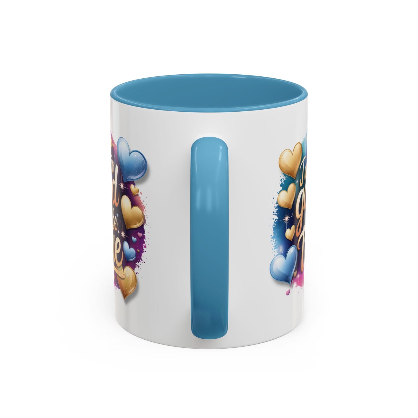 Wellness Mug - I Am Too Good