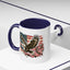 4th of July Mug - American Bald Eagle Flag 9