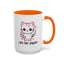 Adult Mug - Cute But Psycho